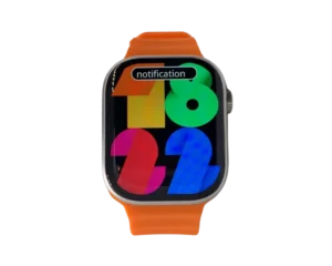 Smart Watch WS19 MAX AMOLED