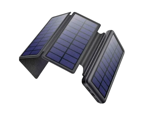 PLUSTAR Power Bank PW100S (10000mAh) Solar Energy