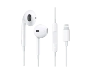 Pop-Up Window 3D Stereo Earphone Lightning